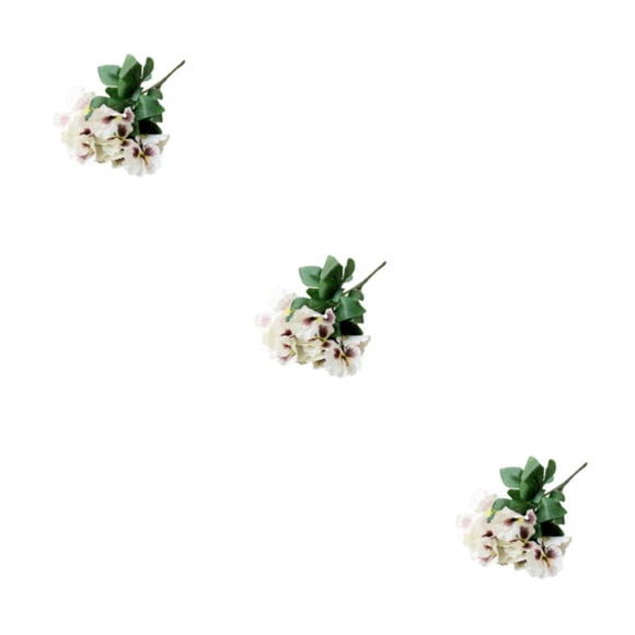 Matsuzay Paño precio asequible decoración de flores rosadas para interiores y exteriores decoraciones de bajo mantenimiento apariencia Type1 NO1