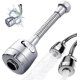 thumbnail image 1 of Faucet aerator, extended 360° rotatable, 1 of 4