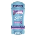 thumbnail image 1 of Antitranspirante Secret Gel Invisible Lavanda 73g, 1 of 6