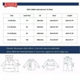 thumbnail image 3 of KyCheLot Baby Summer Clothes Short Sleeve Color Block Romper T Shirts for Boys Girls 3-24 Months, 3 of 7