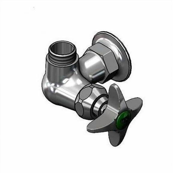 T&S Brass - Base Faucet BL-5710-1 w/ EasyInstall Swi