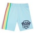 thumbnail image 3 of Paw Patrol Boys Rainbow Short Sleeve T-shirt And Shorts Set Sizes 2T-8, 3 of 3