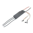 thumbnail image 1 of Controlador de velocidad del motor Controlador Bldc de alta velocidad, DIY 30A duradero con potenciómetro, motor sin escobillas para de aceite kusrkot ces sin escobillas, 1 of 8