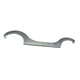 thumbnail image 4 of Llave inglesa de choque,Llave inglesa para amortiguadores de motocicleta,Llave inglesa para amortiguadores de motocicleta 68 mm 87 mm,Llave de pasador para ajustar el amortiguador de la, 4 of 9