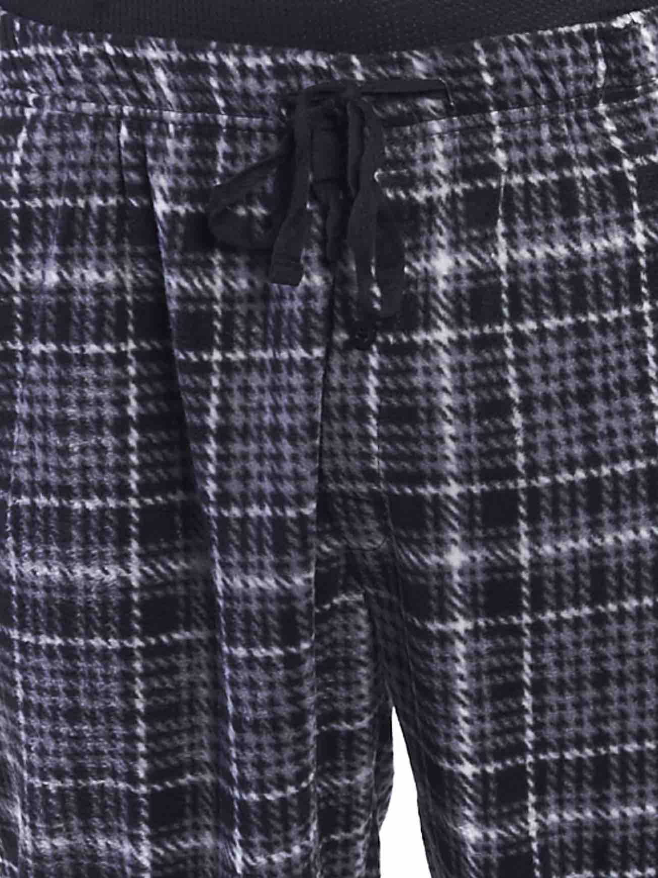 Gray Plaid