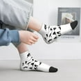 thumbnail image 6 of Mens Ankle Socks Womens Field Hockey Quarter Breathable Casual Socks, 6 of 7