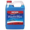 thumbnail image 2 of Mothers Polish 91532 32 Oz Bottle of Marine Wash'n Wax for Automobile Exteriors, 2 of 2