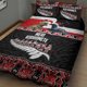 thumbnail image 3 of Nueva Zelanda Meri Kirihimete Juego de Cama Colcha Navidad Tui Bird y Kea Bird -, 3 of 5