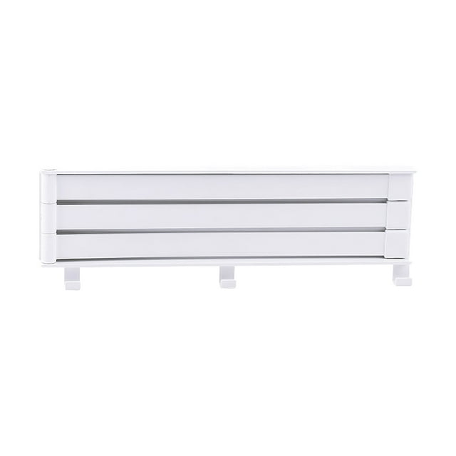 Towel Racks for Bathroom Wall Mounted Non Perforated Rotary Towel Rack Wall Mounted Shelf for Bathroom Towel Shelf for Bathroom Wall Mounted Bathroom Towel Rack with Shelf