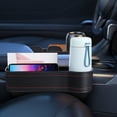 thumbnail image 2 of 2 Pcs Seat Gap Filler Car Seat Organizer Car Inserts Between Seats Console Car Interior Storage Box Organizer, 2 of 8