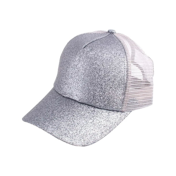 Guardoinrt Sporty Style Baseball Cap With Adjustable Strap Cool And  Protected Baseball Ball Hat Polyester Sun-proof Hats Breathable grey