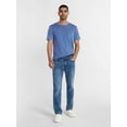 thumbnail image 2 of George Men's and Big Men's Slub Pocket Tee with Short Sleeves, Size XS-3XL, 2 of 5