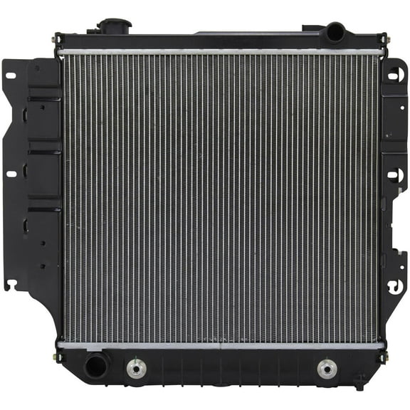 Spectra Premium CU2841 Automotive Radiator