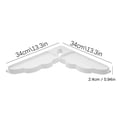thumbnail image 2 of DJN Up to 70% Off Rack Plastic Black One Size, 2 of 8