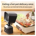 thumbnail image 4 of Small Household Range Hood Table Top Barbecue Portable Range Hood Large Suction Range Hood, 4 of 6