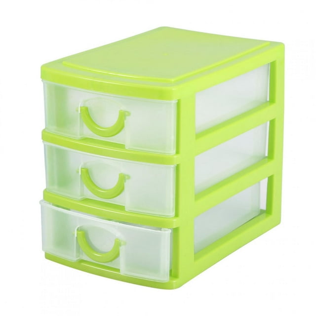 Drawer Storage Organizer,Drawer Organizer Jewelry Makeup Layers Drawer Storage Box Dependable Performance