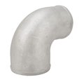thumbnail image 5 of 3.5 Inch to 1 Inch OD 90 Degree Elbow Pipe Tube Aluminum Alloy Bend Exhaust Elbow Intake Pipe, 5 of 5