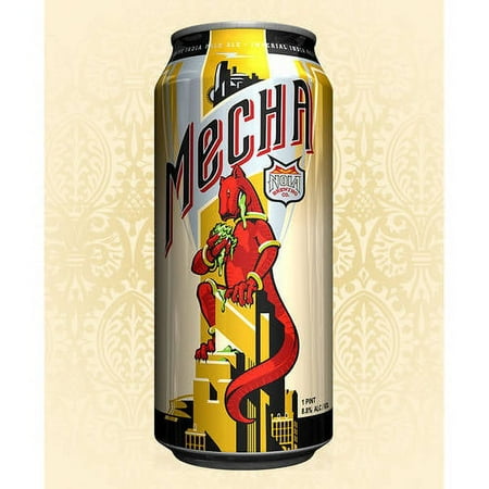 Nola Mechahopzilla Ipa 4/16 C