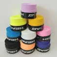 thumbnail image 1 of 10 Pieces Original Overgrip Anti Slip Tennis Racket Grips Padel Accessory Shock Tennis Badminton Squash Training Sweatband 10 pcs dry random, 1 of 6