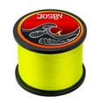 thumbnail image 1 of 300M 500M 1000M 8 Strands 4 Strands 10-80LB PE Braided Fishing Wire Multifilament Super Strong Fishing Line Japan Multicolor YELLOW 4 Strands 300M 52LB, 1 of 6