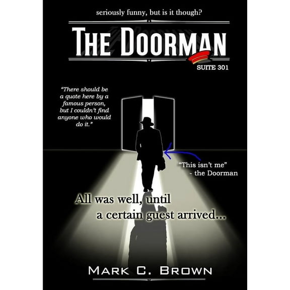 The Doorman (Paperback)