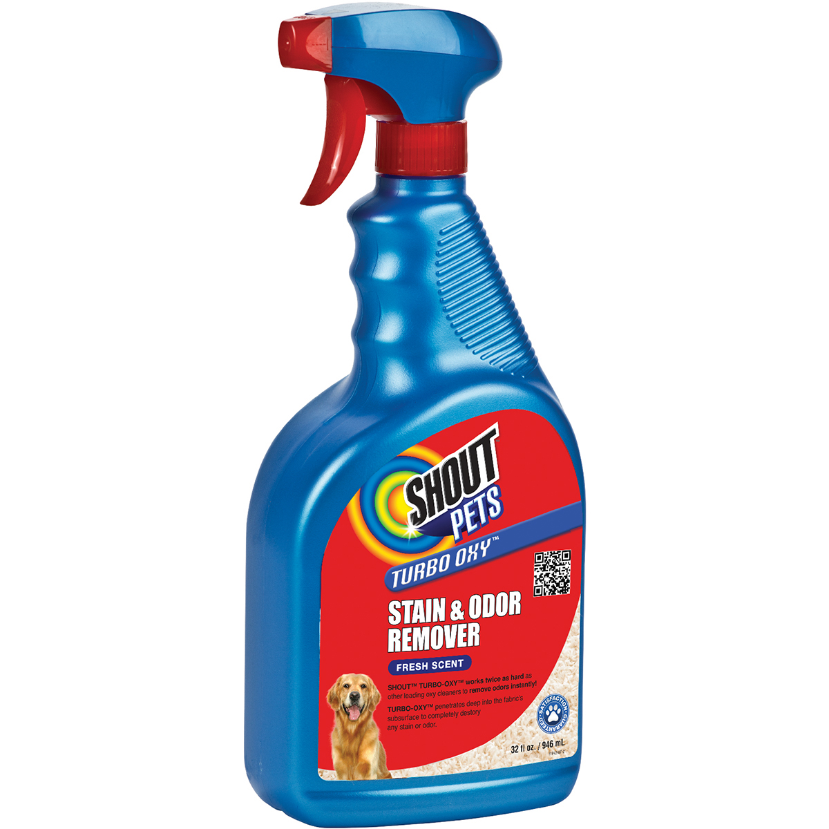 Shout Stain And Odor Remover For Pets 32oz Walmart Canada