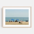 thumbnail image 2 of A Day at the Beach 08 - Ocean City Maryland Photography Beach Coast Seaside Ocean Summer Scenic Patriotic Unframed Wall Art Print 40 x 60 inches, 2 of 7