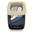 thumbnail image 1 of L'Oreal Paris Colour Riche Eye Shadow Quads, Skinny Jeans 208, 0.17 oz, 1 of 1