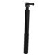 thumbnail image 1 of Action Cameras Selfie Stick, Anti Slip Extendable Selfie Stick Strong Bearing 1/4 Inch Screw Holes For Travel, 1 of 8