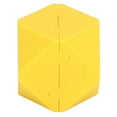 thumbnail image 1 of Logic Puzzle Assembly Toy, ABS Logic Puzzle Toy  For Home Travel For Adult Yellow, 1 of 8