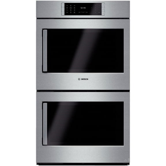 Bosch Hblp651ruc Benchmark 30" Wide 9.2 Cu. Ft. Double Electric Oven - Stainless Steel