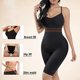 thumbnail image 4 of Body para mujer, trajes de cuerpo completo sin costuras, ropa moldeadora, Control de barriga, moldeador de cuerpo sin mangas, camisetas sin mangas para esculpir Dupes, 4 of 5