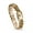 gold, variant on Men’s 14mm Cuban Link Bracelet, Durable 18K Gold/Black/Rainbow/Silver Tone Stainless Steel Bracelet for Men & Women, Hip Hop Bracelets Chain, 8"-9.5" Ideal Gift for Him & Her.