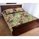 thumbnail image 3 of Juego de Cama Colcha Tema Verde Grulla Japonesa, 3 of 5