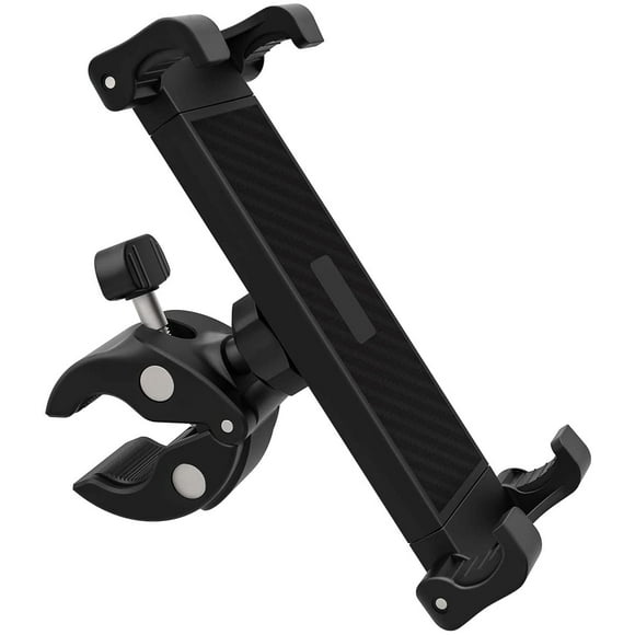 DHYSTAR Tablet Mount Holder for Exercise Spin Bike, Treadmill, Stationary Spinning Bicycle Handlebar, Elliptical,