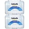 Cottonelle Fresh Care Flushable Moist Wipes Tub, 42ct, 2pk