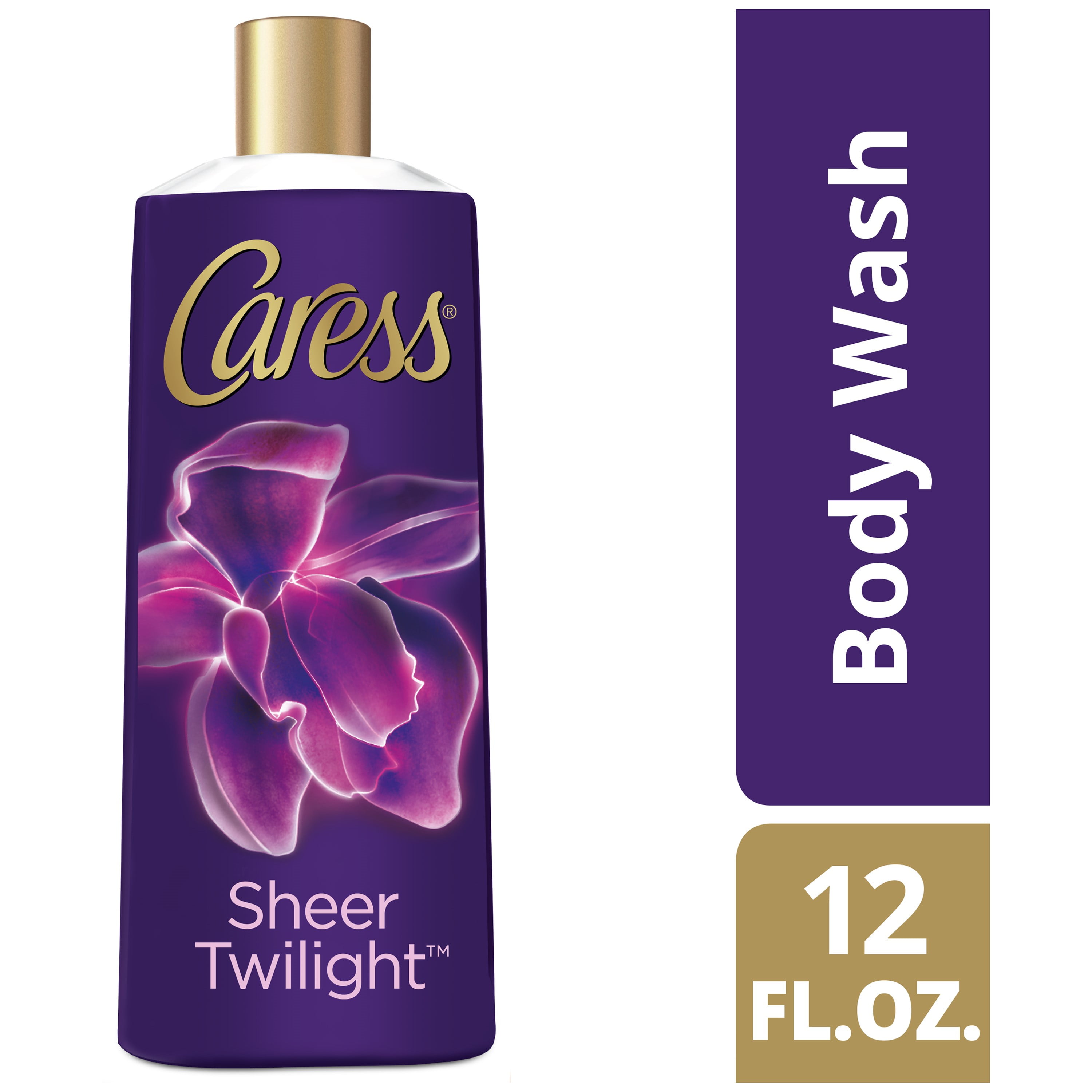 caress twilight body wash