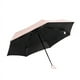 thumbnail image 4 of Paraguas de bolsillo | Paraguas de bolsillo portátil con protección solar de vinilo UPF50 + Paraguas de bolsillo Paraguas para el sol Paraguas para la lluvia, 4 of 4