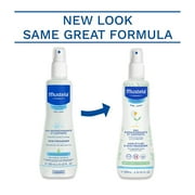 Mustela Hair Styler & Skin Refreshener - With Organically Farmed Chamomile Water 200ml/6.76oz