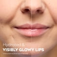 thumbnail image 4 of NIVEA Glowy Lips, Magnolia Extract and Hyaluronic Acid, 24H Moisturizing Lip Gloss, 10 ml, 4 of 7