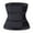 Black M, variant on Esquirla Neopreen taille corset riem voor dames, taille cincher shaper Black M