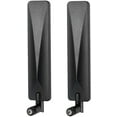 thumbnail image 1 of 9dBi RP-SMA Mâle 3G 4G LTE Caméra de Chasse Cellulaire Antenne Longue Portée Compatible avec SPYPOINT Link Micro Link Dark Link, 1 of 5