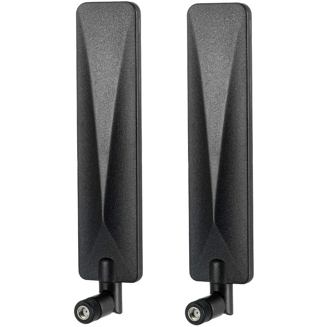 9dBi RP-SMA Mâle 3G 4G LTE Caméra de Chasse Cellulaire Antenne Longue Portée Compatible avec SPYPOINT Link Micro Link Dark Link
