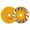 C, variant on Saw for Concrete Grinding Wheel and Disc - Alloy Cutting Tool for Cement Removal and Angle Grinding