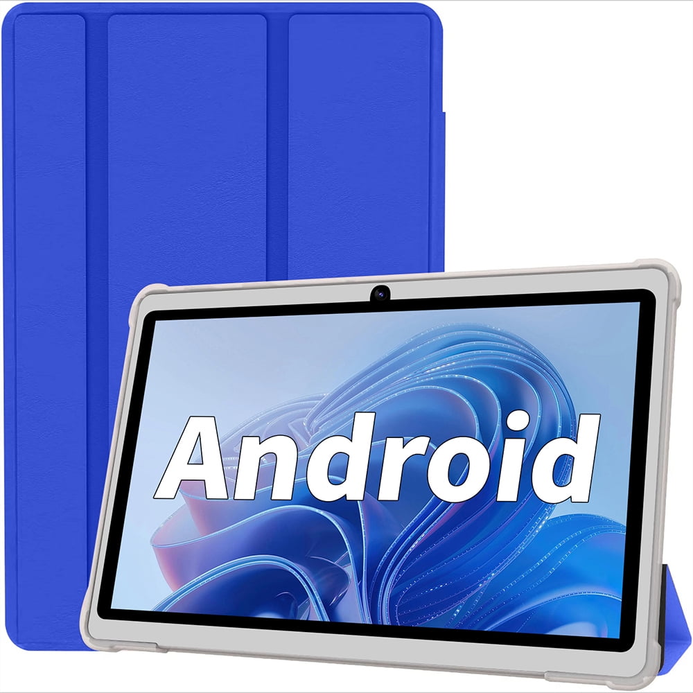 Kids Tablet, 7 inch Android Tablet for Kids, 6GB RAM, Toddler Tablet with Bluetooth,FM,GPS, WiFi, Parental Control, Dual Camera, GMS, Tablet Case, Kids App Pre-Installed