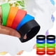 thumbnail image 5 of Bandas de silicona,Cinta elástica de vaso de bandas de silicona de sublimación,Soporte de papel para botellas de agua resistente al calor,Bandas de Silicona para Vasos perfecl Bandas de silicona, 5 of 6