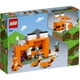 thumbnail image 2 of Set LEGO Minecraft El Refugio-Zorro 21178 193 Bloques, 2 of 3