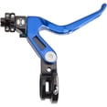 thumbnail image 2 of Box Components Genius BMX Bicycle Brake Lever (Blue - long reach lever), 2 of 4