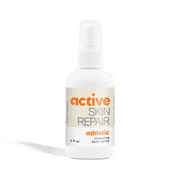 Active Skin Repair Fungus Relief Spray - Natural, Non-Toxic, and No Sting After Sport Treatment for Athletes Foot, Ringworm, Jock Itch, Fungus, and Other Skin Irritations (3 oz)