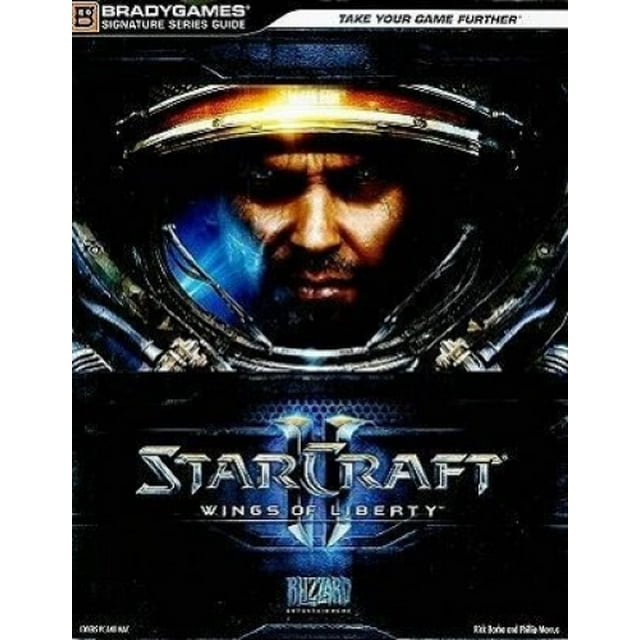 Starcraft II Guide Série Signature